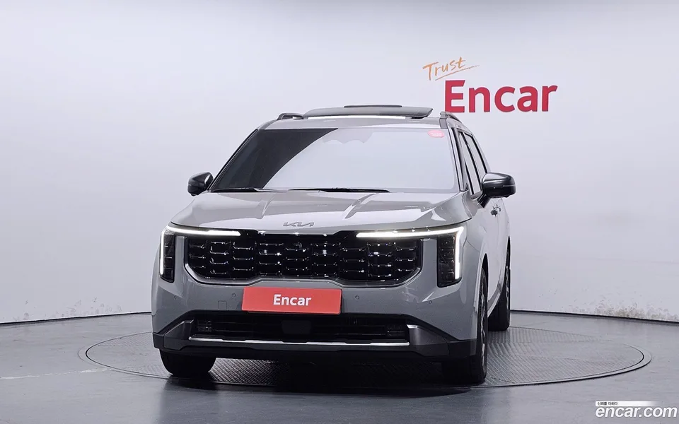 Kia Carnival 7 2025 — thumbnail 3