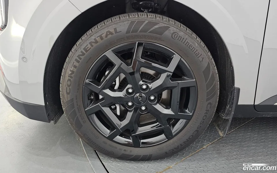 Kia Carnival 7 2025 — thumbnail 5