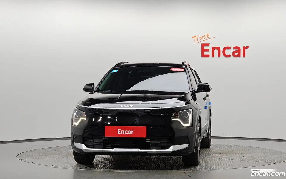 Kia Niro EV 2023 — миниатюра 3