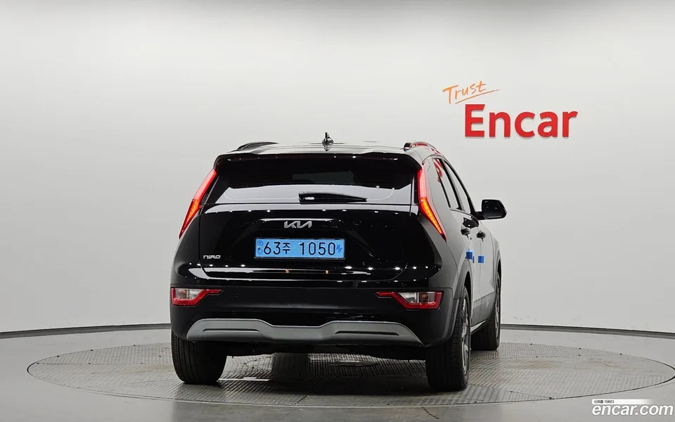 Kia Niro EV 2023 — миниатюра 4