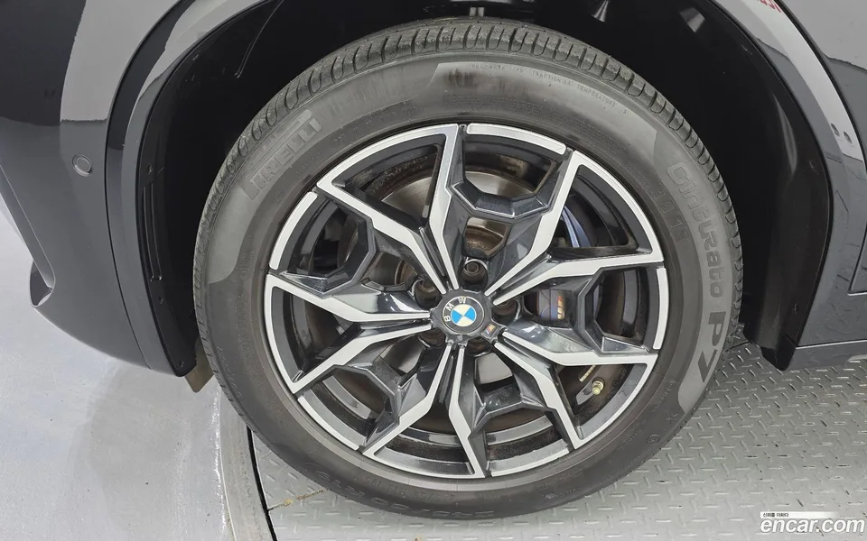BMW X3 xDrive 20i M 2022 — thumbnail 2