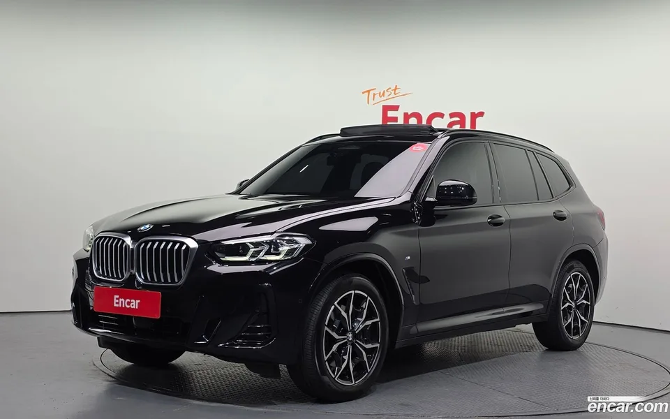 BMW X3 xDrive 20i M 2022 — photo 1, buy with delivery to Moscow