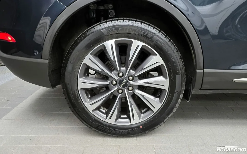Lincoln Corsair 2.0 AWD 2022 — thumbnail 2