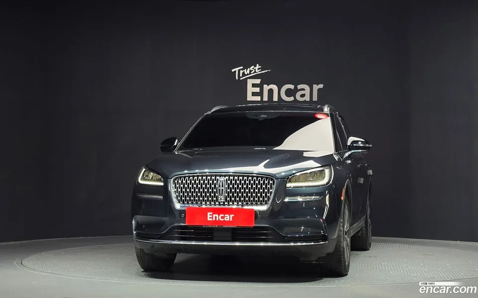 Lincoln Corsair 2.0 AWD 2022 — thumbnail 3