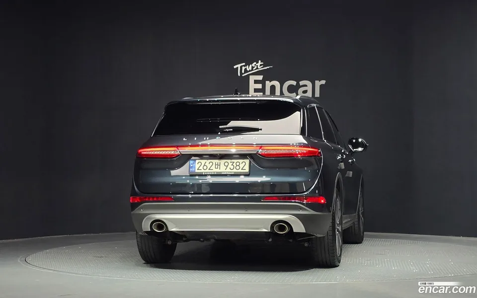 Lincoln Corsair 2.0 AWD 2022 — thumbnail 4