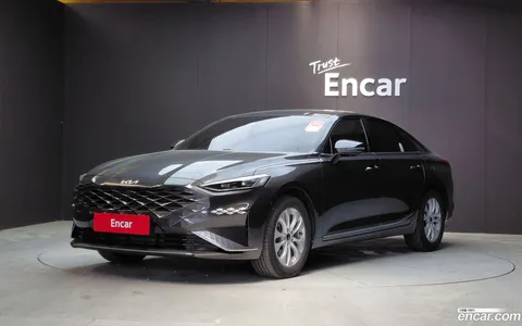 Kia K8 2024 купить в Москве