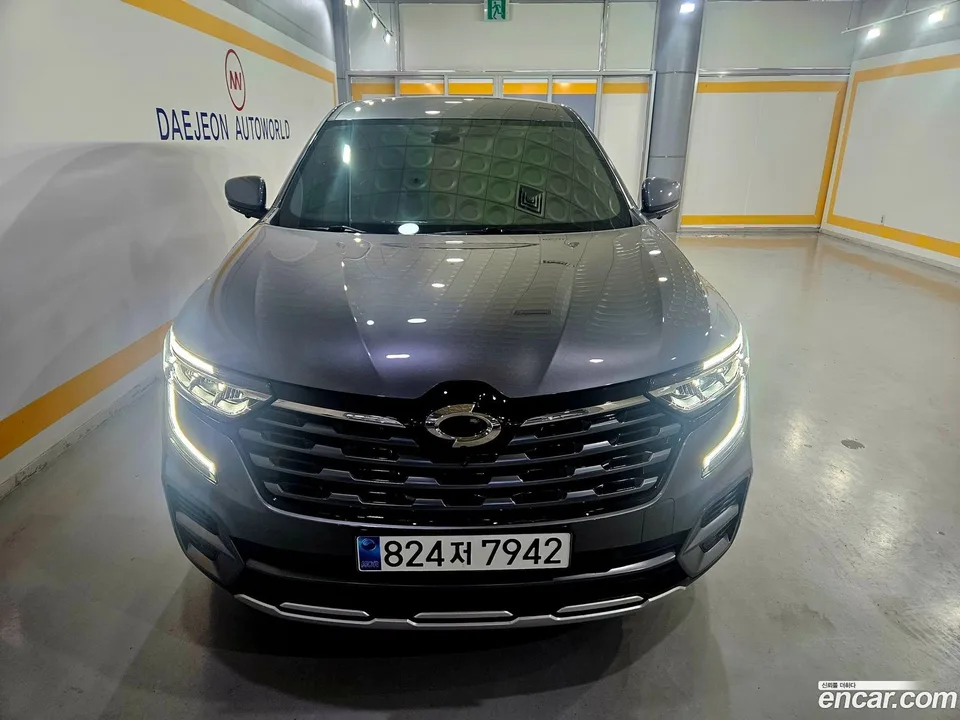 Renault Samsung QM6 2023