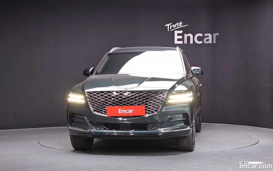 Genesis GV80 2.5T AWD 2023 — миниатюра 3