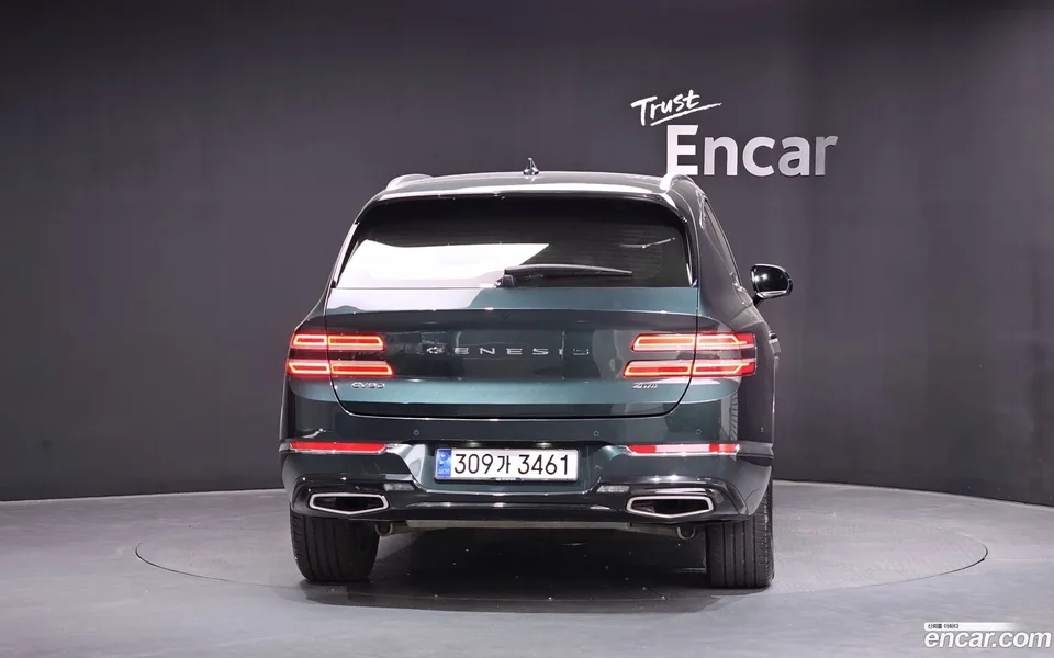 Genesis GV80 2.5T AWD 2023 — миниатюра 4