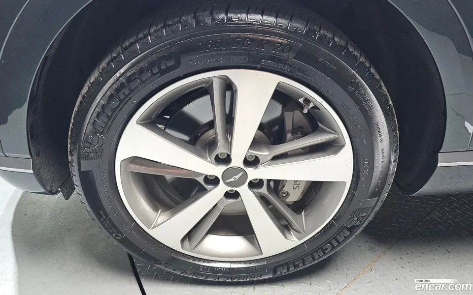 Genesis GV80 2.5T AWD 2023 — миниатюра 5