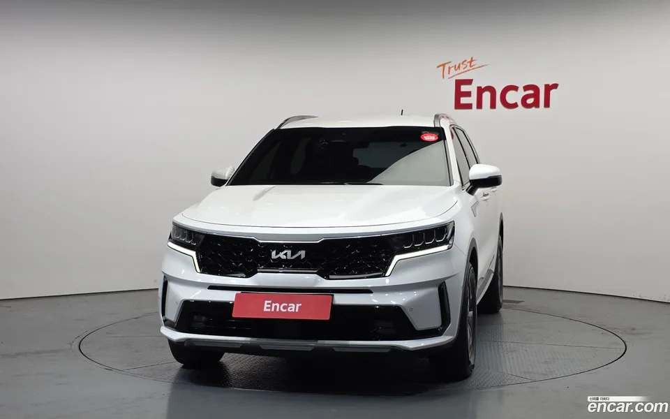 Kia Sorento HEV 1.6 2WD 2022 — thumbnail 3