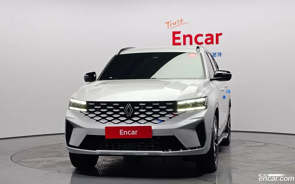 Renault Samsung Grand Koleos 1.5 E-TECH 2WD 2024 — thumbnail 3