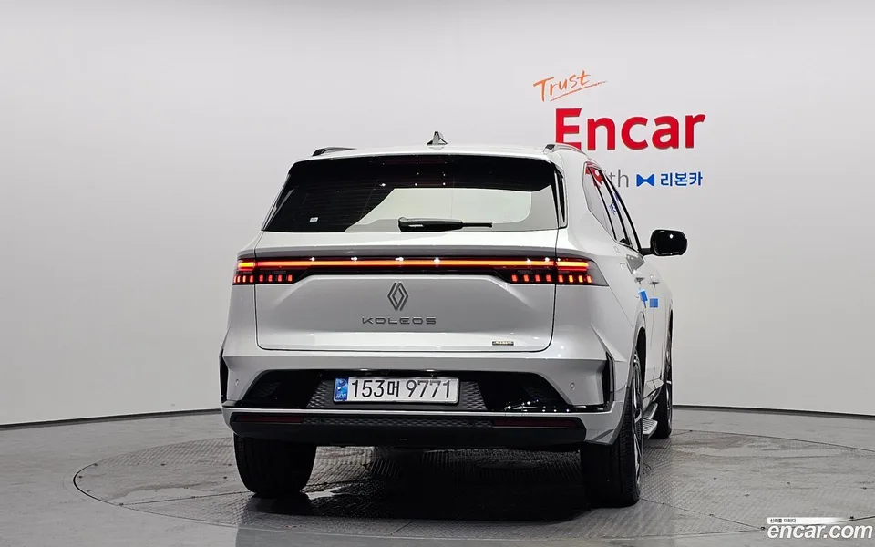 Renault Samsung Grand Koleos 1.5 E-TECH 2WD 2024 — thumbnail 4