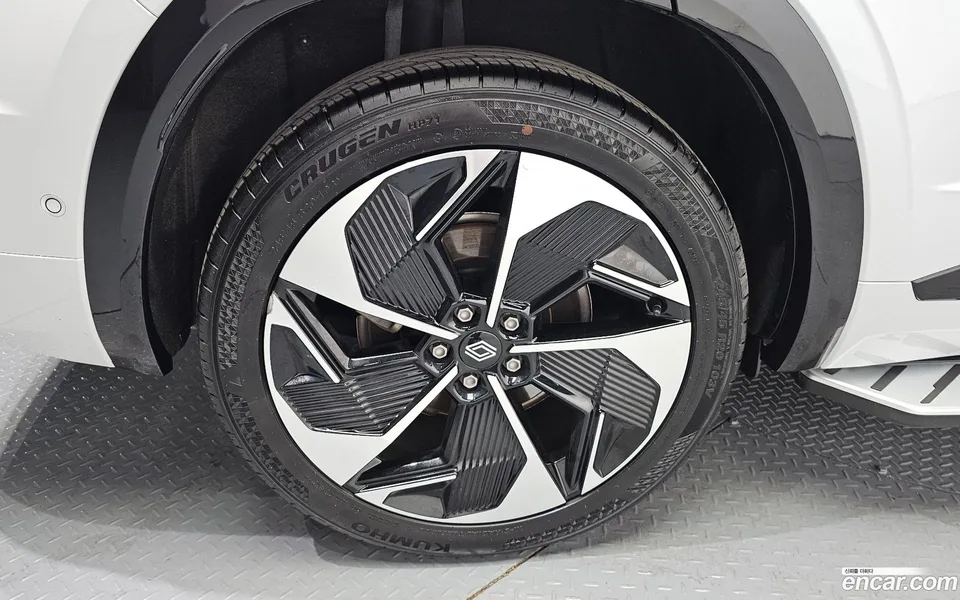 Renault Samsung Grand Koleos 1.5 E-TECH 2WD 2024 — thumbnail 5