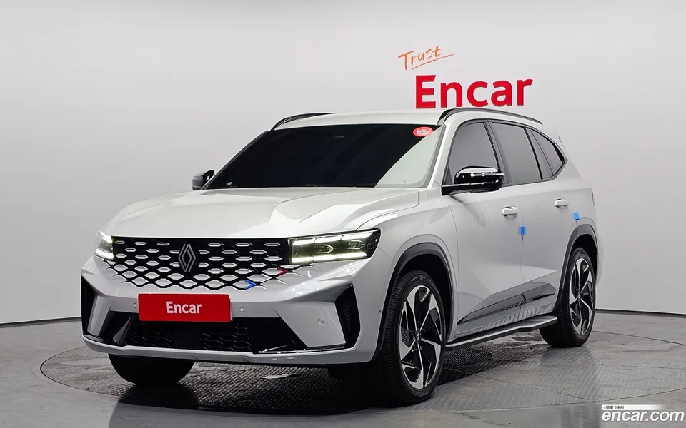 Renault Samsung Grand Koleos 1.5 E-TECH 2WD 2024 — photo 1, buy with delivery to Moscow