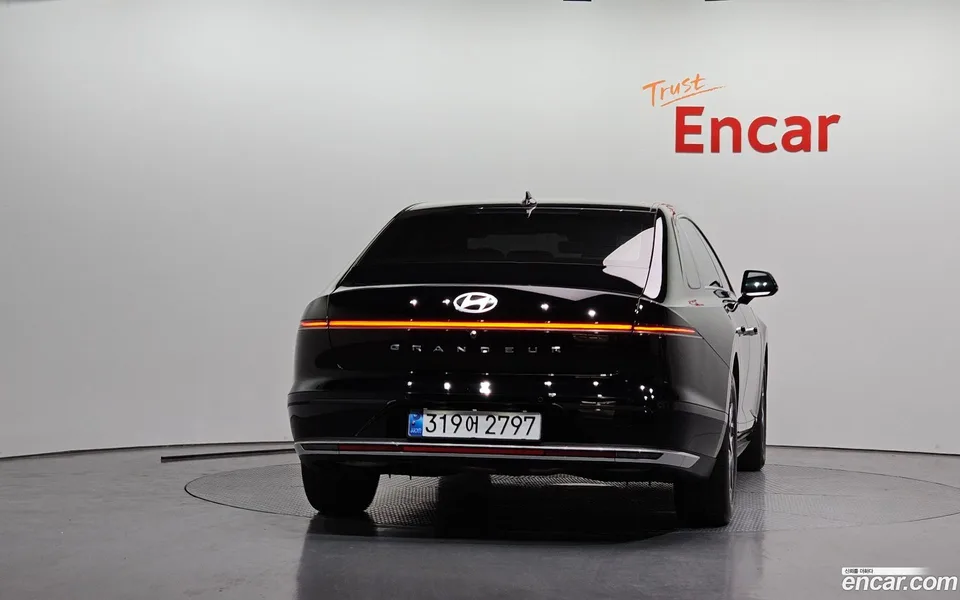 Hyundai Grandeur 2.5 2WD 2023 — thumbnail 4