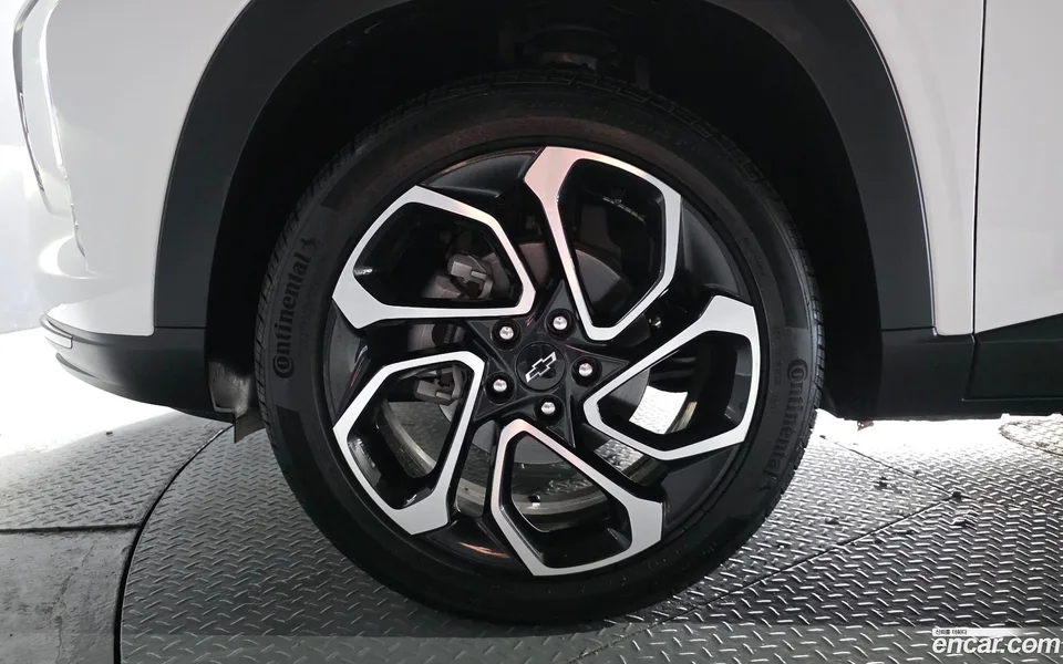 Chevrolet Trax Crossover 1.2 RS 2024 — thumbnail 2