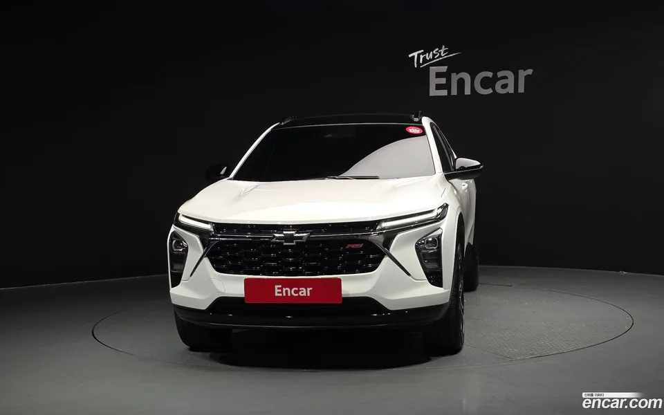 Chevrolet Trax Crossover 1.2 RS 2024 — thumbnail 3