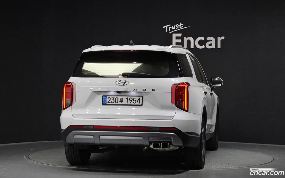 Hyundai Palisade 2.2 2WD 2024 — thumbnail 4