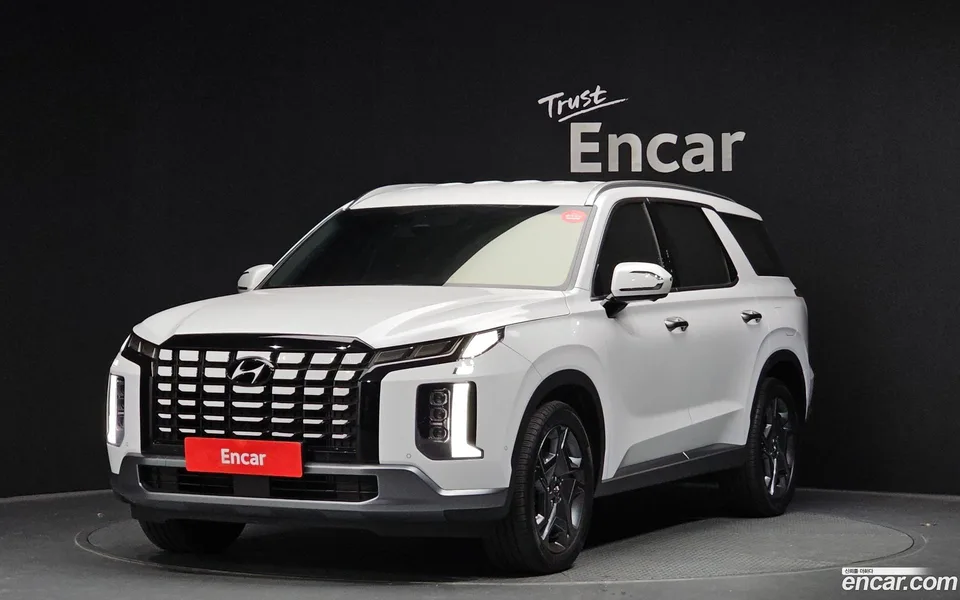 Hyundai Palisade 2.2 2WD 2024 — photo 1, buy with delivery to Moscow