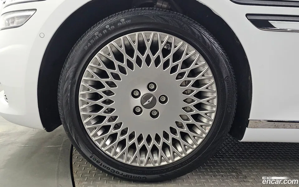 Genesis G80 2.5 2WD 2022 — thumbnail 2