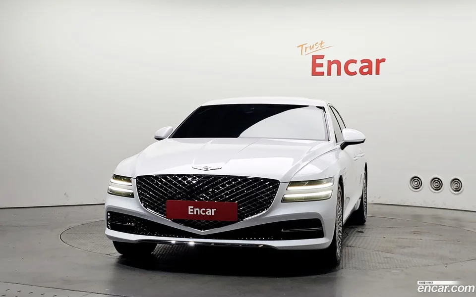 Genesis G80 2.5 2WD 2022 — thumbnail 3
