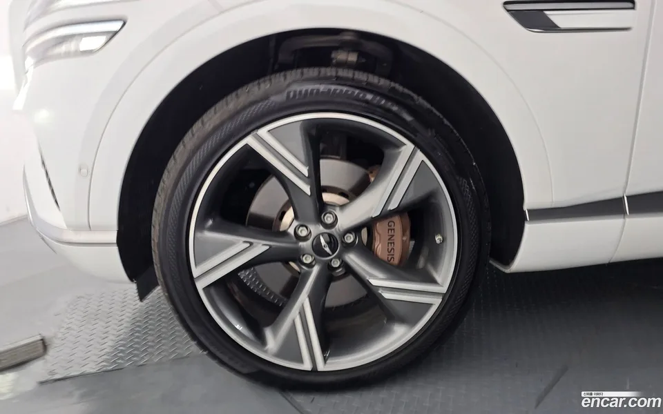 Genesis GV80 3.5T AWD 2023 — thumbnail 2