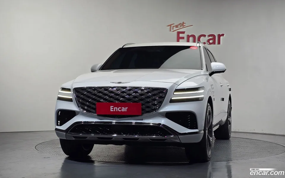 Genesis GV80 3.5T AWD 2023 — thumbnail 3