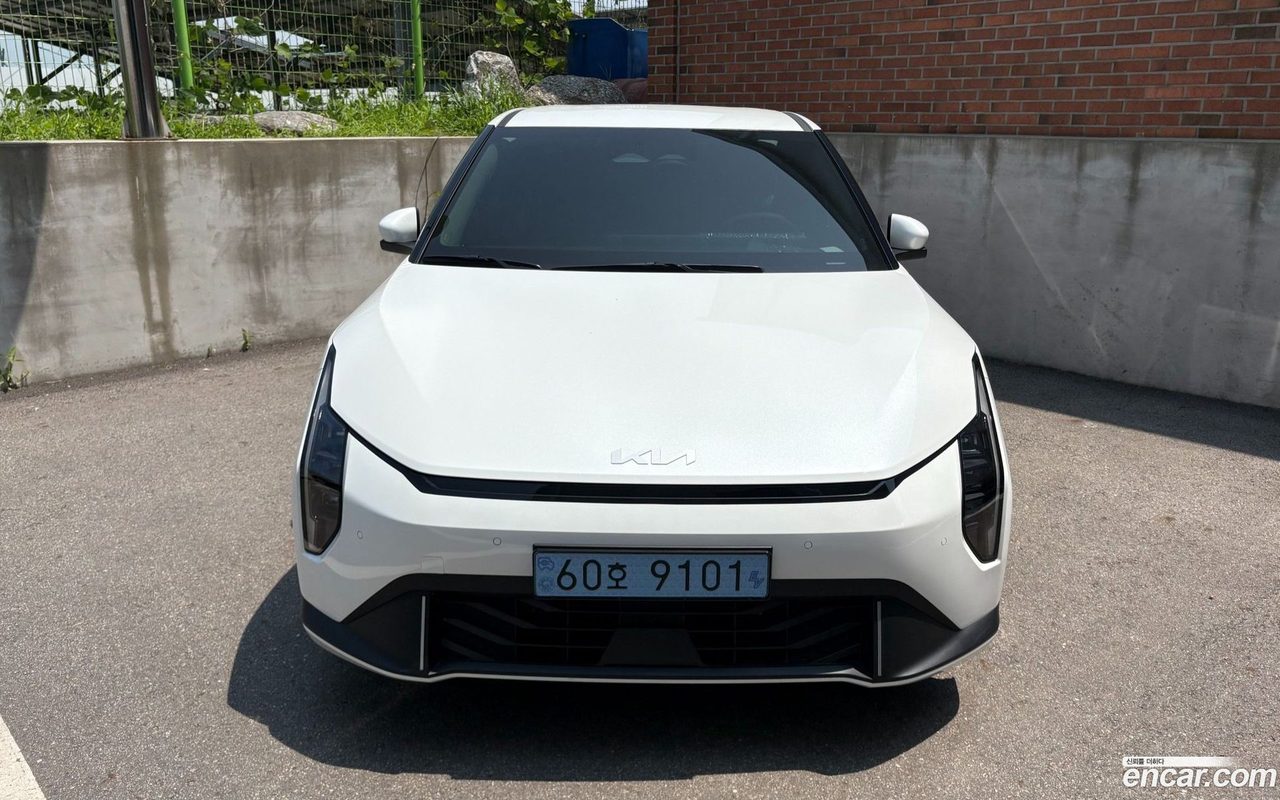 Kia EV4 2026