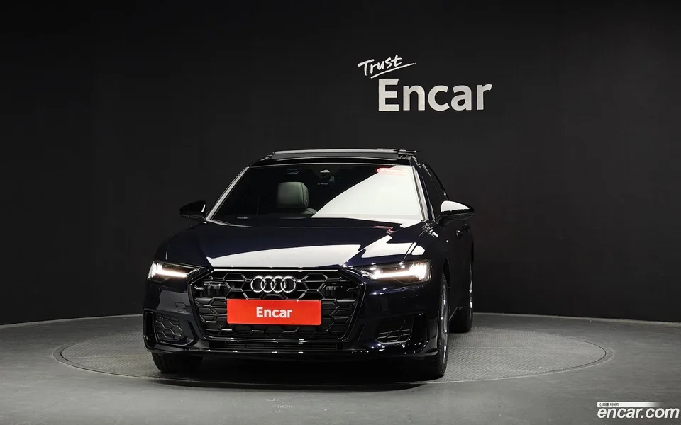 Audi A6 45 TFSI 2025 — thumbnail 3