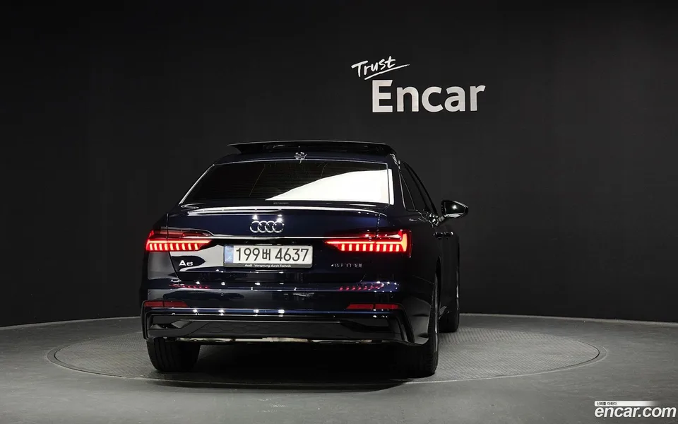 Audi A6 45 TFSI 2025 — thumbnail 4