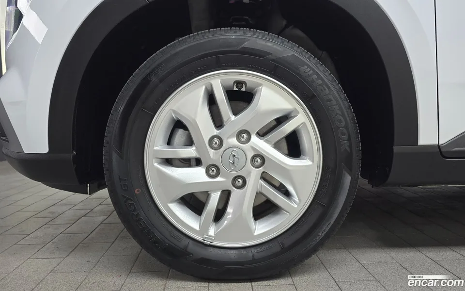 Hyundai Venue 1.6 2022 — thumbnail 2