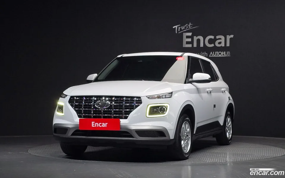 Hyundai Venue 1.6 2022 — thumbnail 3