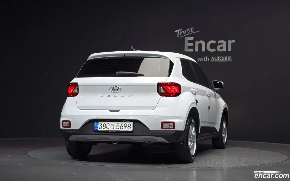Hyundai Venue 1.6 2022 — thumbnail 4