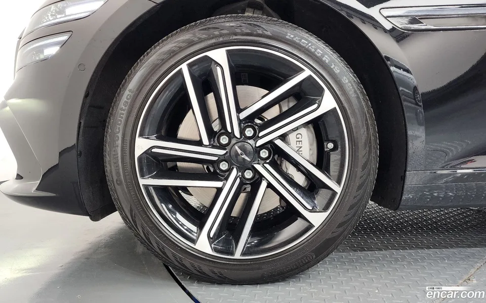 Genesis G80 2.5 AWD 2024 — миниатюра 2