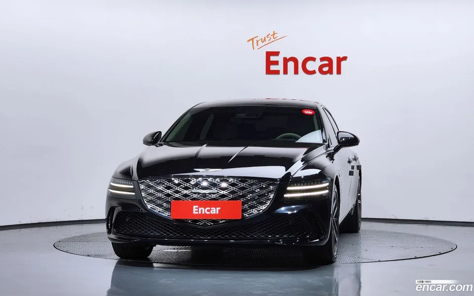 Genesis G80 2.5 AWD 2024 — миниатюра 3