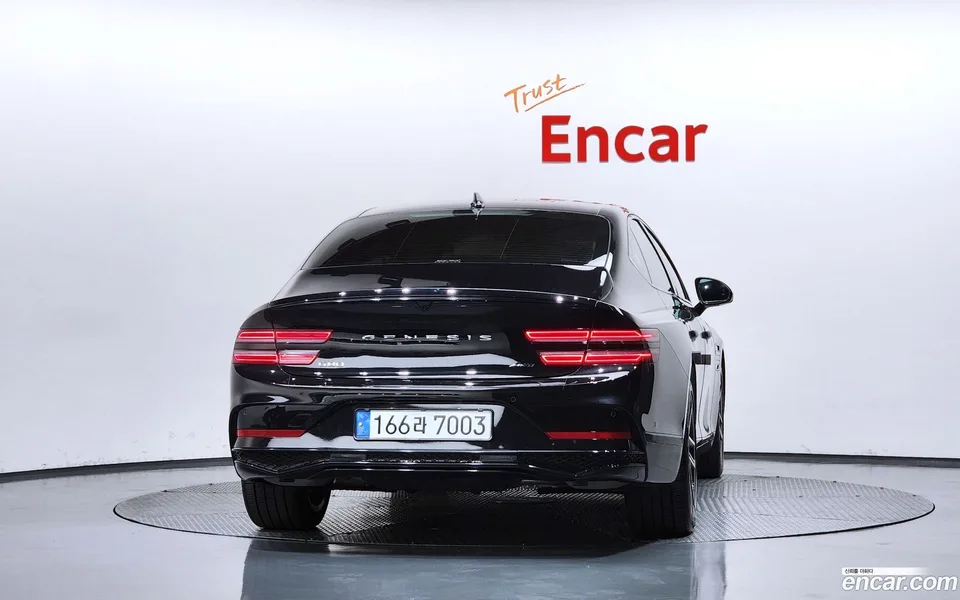 Genesis G80 2.5 AWD 2024 — миниатюра 4
