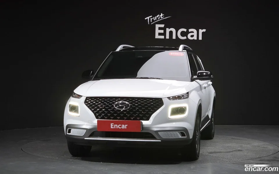 Hyundai Venue 1.6 2023 — thumbnail 3