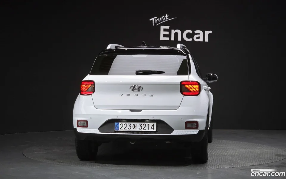 Hyundai Venue 1.6 2023 — thumbnail 4
