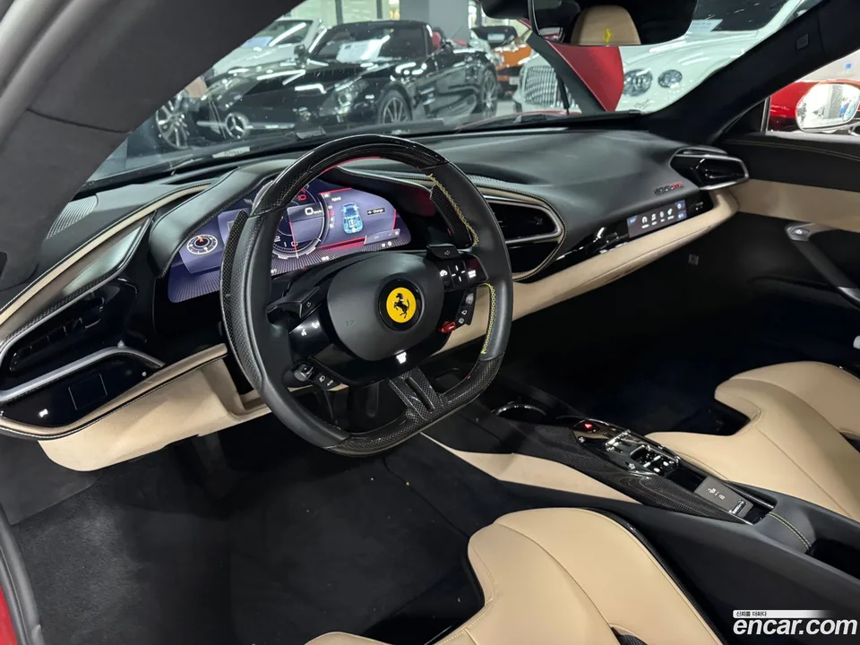 Ferrari 296 GTB 3.0 V6 2023 — thumbnail 4
