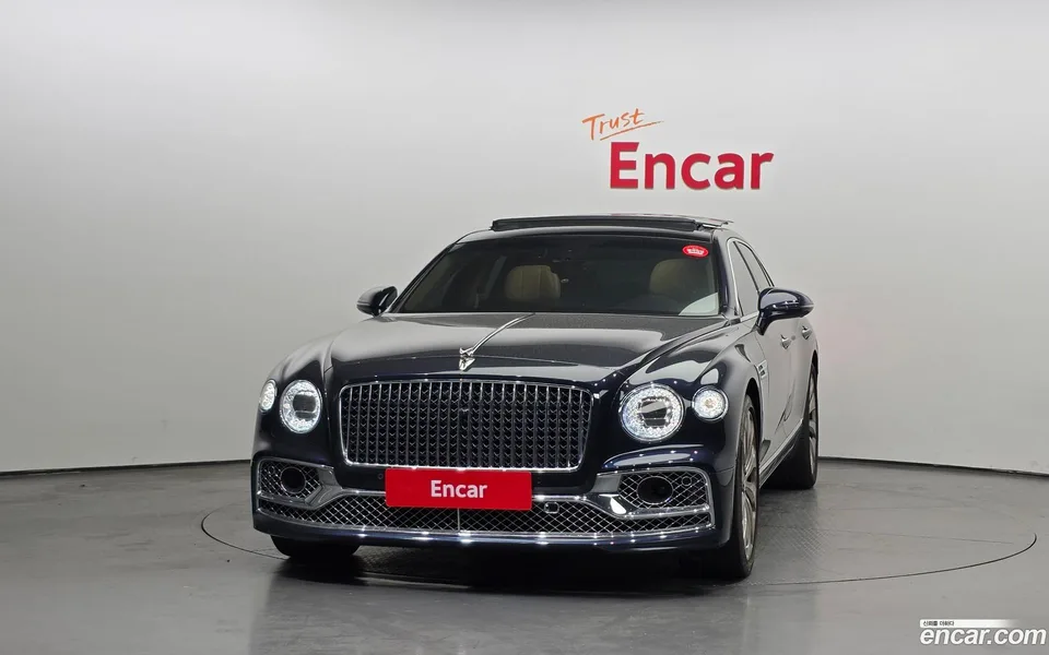 Bentley Flying Spur 4.0 2022 — thumbnail 3