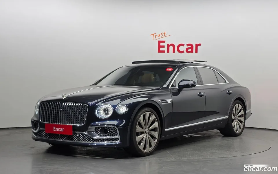 Bentley Flying Spur 4.0 2022 — photo 1, buy with delivery to Moscow