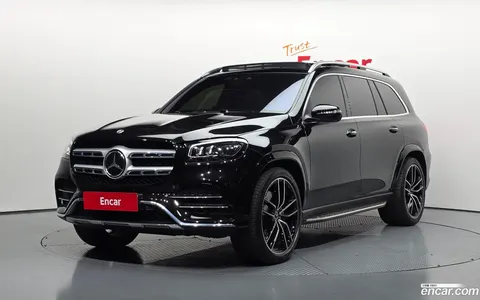 Mercedes-Benz GLS-Class 2023 купить в Москве
