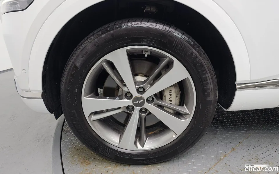 Genesis GV80 2.5T AWD 2023 — thumbnail 2