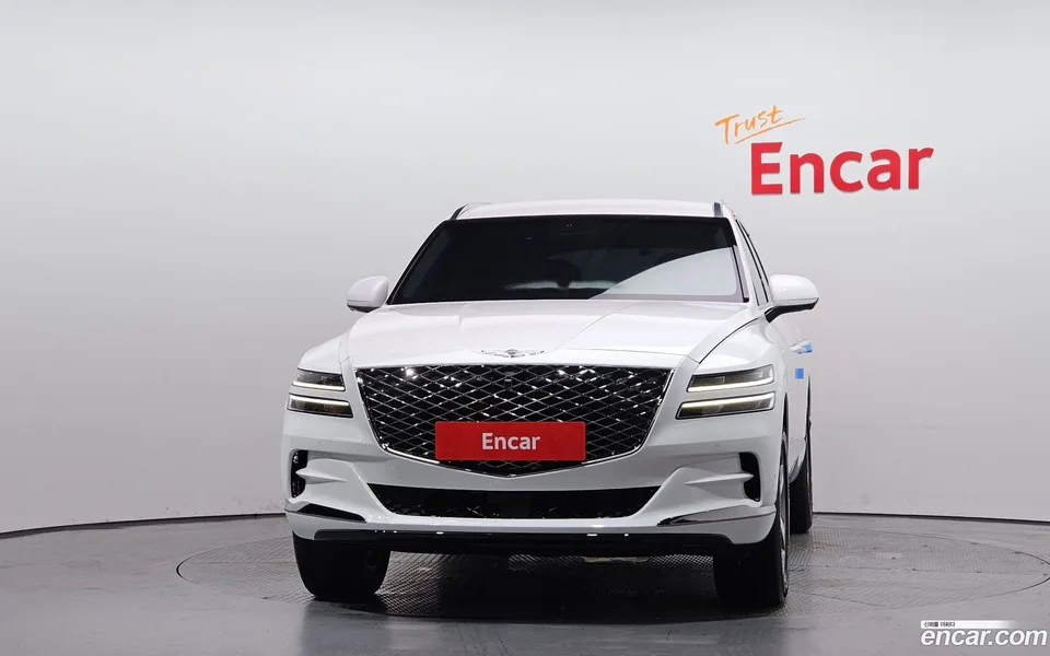 Genesis GV80 2.5T AWD 2023 — thumbnail 3