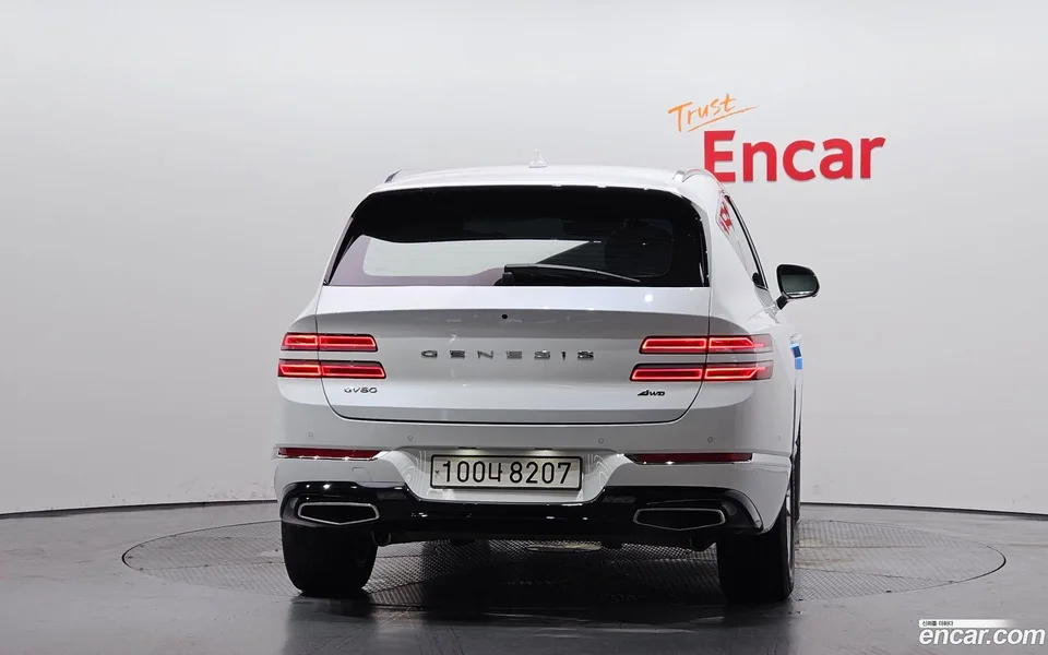 Genesis GV80 2.5T AWD 2023 — thumbnail 4