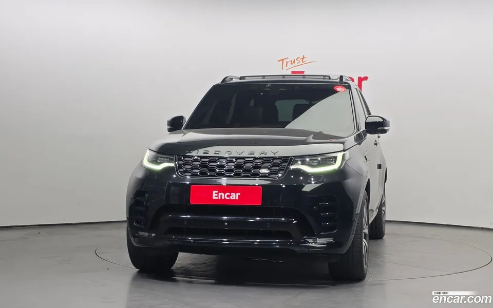 Land Rover Discovery P360 R- SE 2022 — thumbnail 3