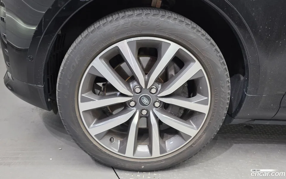 Land Rover Discovery P360 R- SE 2022 — thumbnail 5