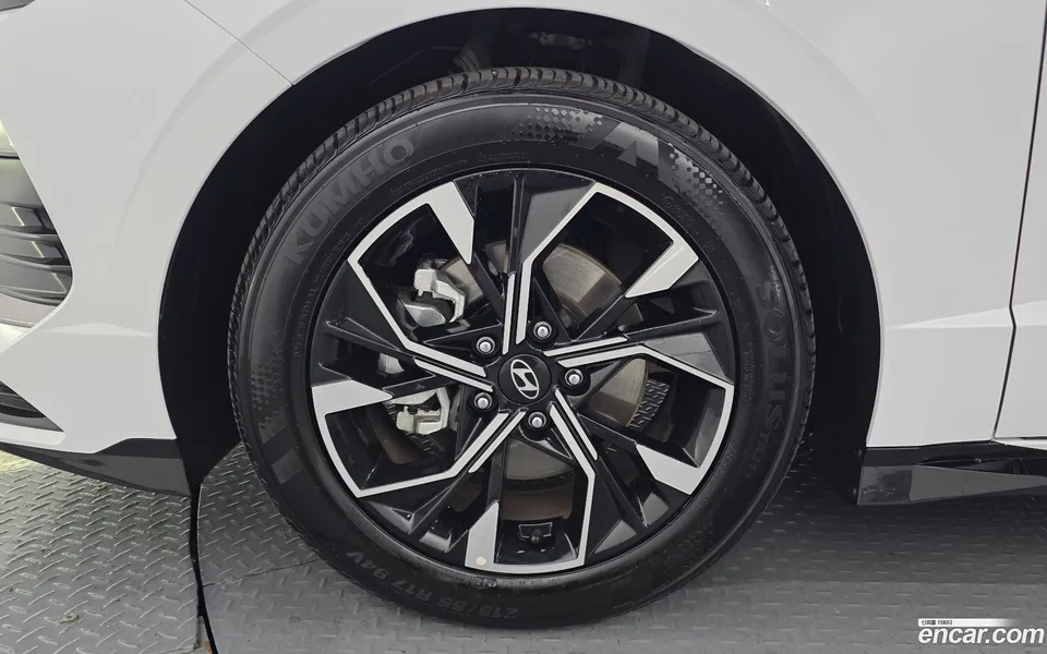 Hyundai Sonata The Edge 2.0 2024 — thumbnail 2