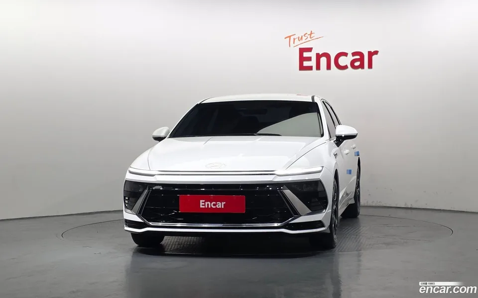 Hyundai Sonata The Edge 2.0 2024 — thumbnail 3